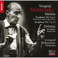 (SACD) 德布西、西貝流士：交響曲 E. Marvinsky / Sibelius, Debussy